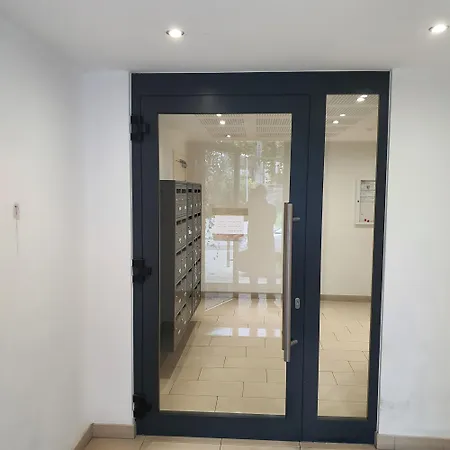 F2 Apartment Straßburg